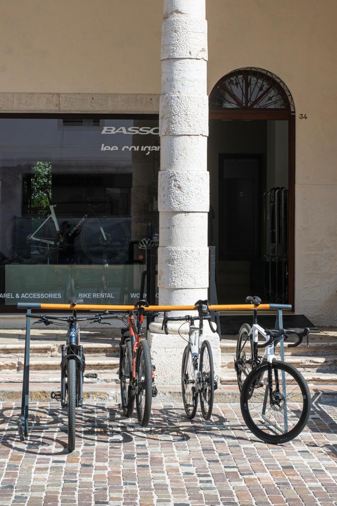 Bed and Breakfast Bassano Club House Bassano del Grappa Esterno foto
